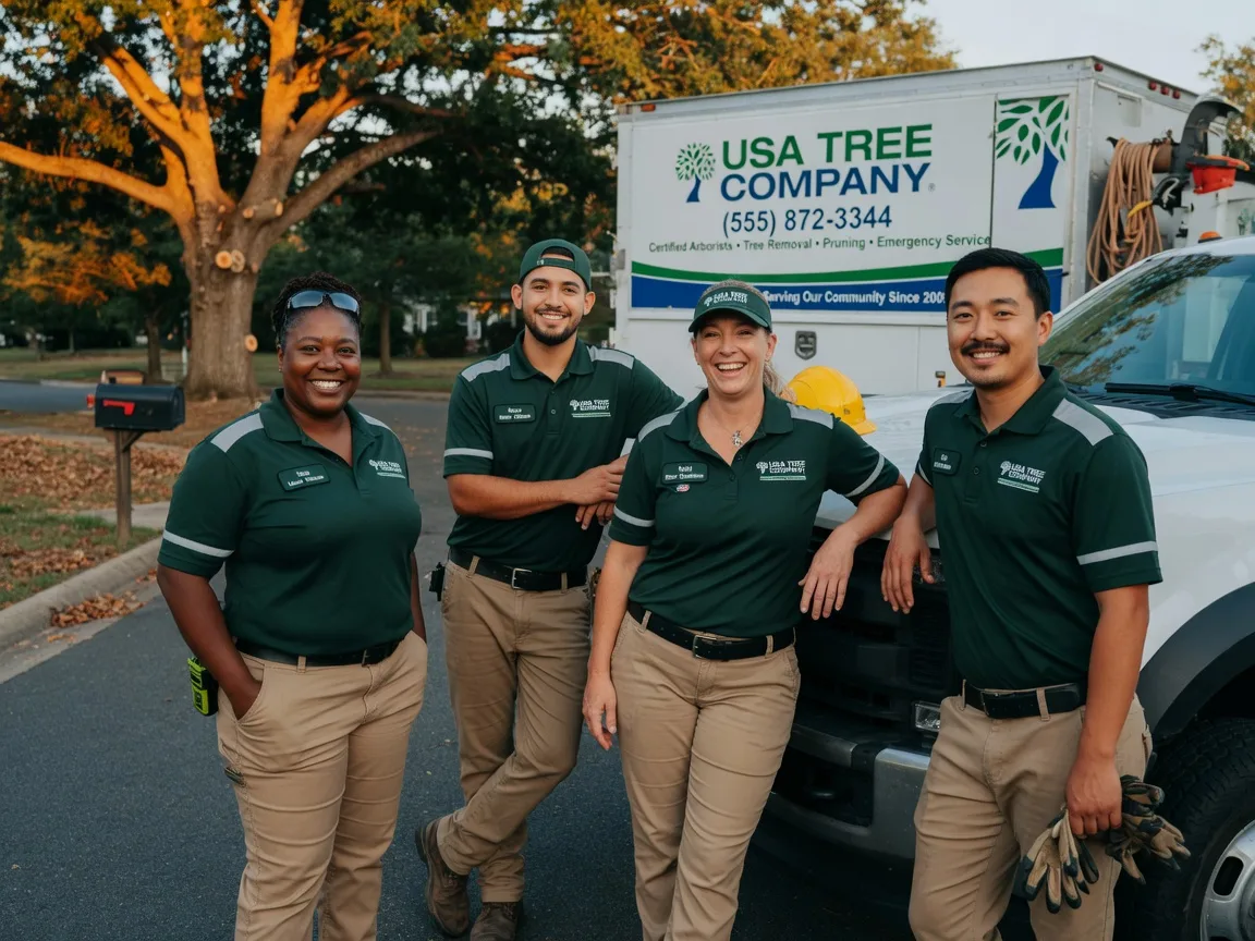 Tree Care company in Udall, KS