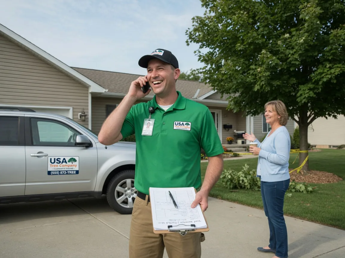 Tree Care Udall, KS FAQs